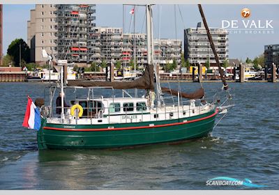 Colin Archer Bronsveen 1260 Sailingboat 1997, with Iveco engine, The Netherlands