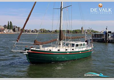 Colin Archer Bronsveen 1260 Sailingboat 1997, with Iveco engine, The Netherlands