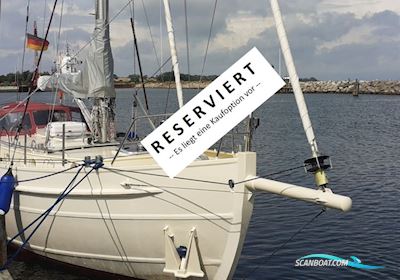 Colin Archer Bronsveen 12.80 Sailingboat 2003, with Deutz DT 4.29 engine, Germany