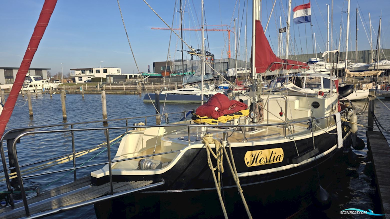 Colin Archer Bronsveen 14.70