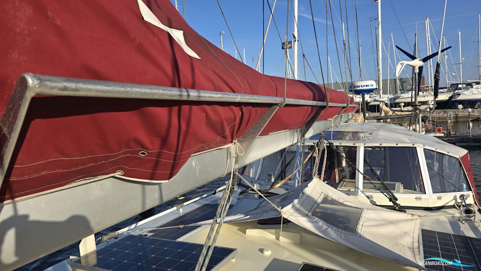 Colin Archer Bronsveen 14.70