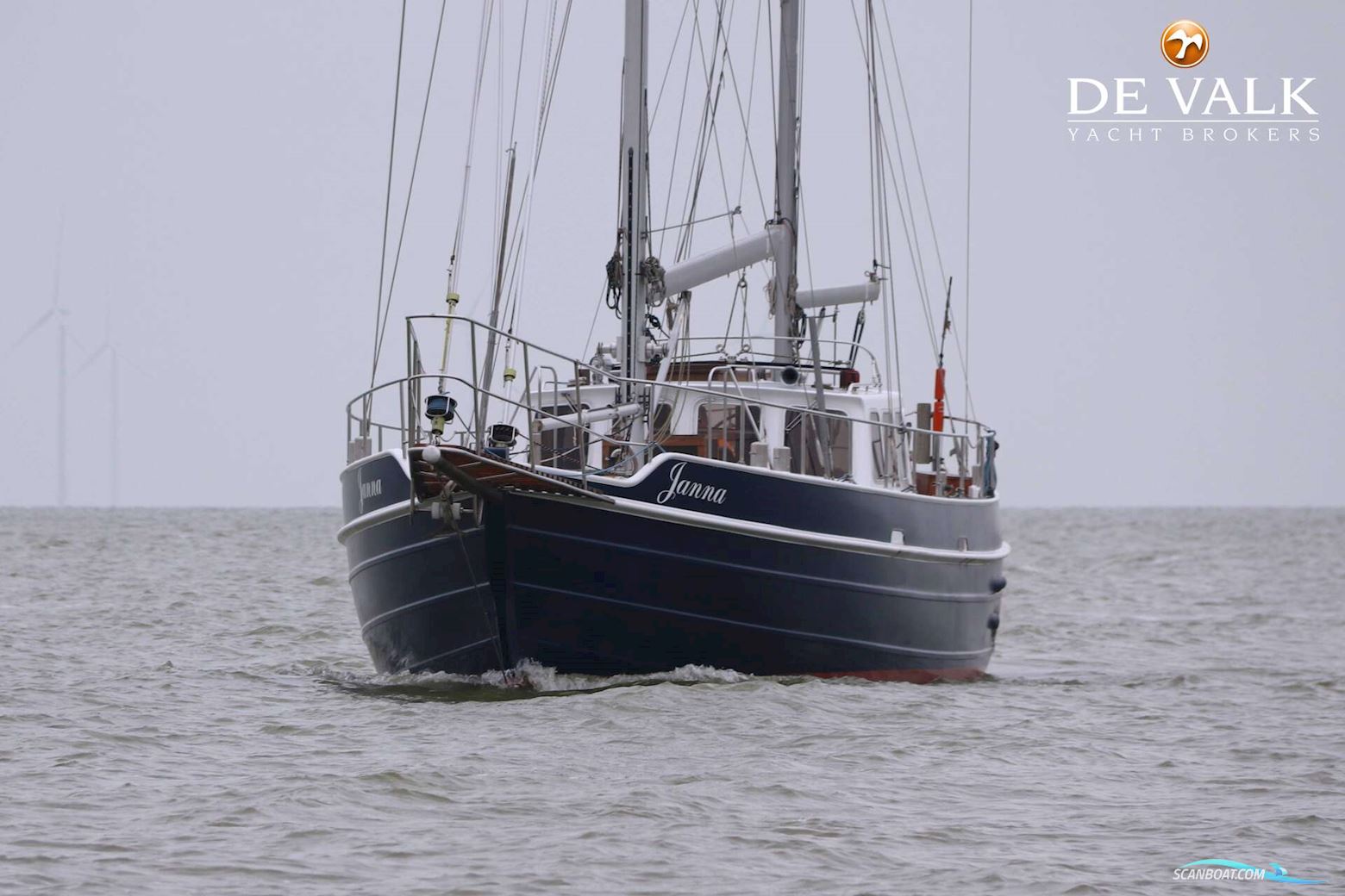 Colin Archer Bronsveen 1500