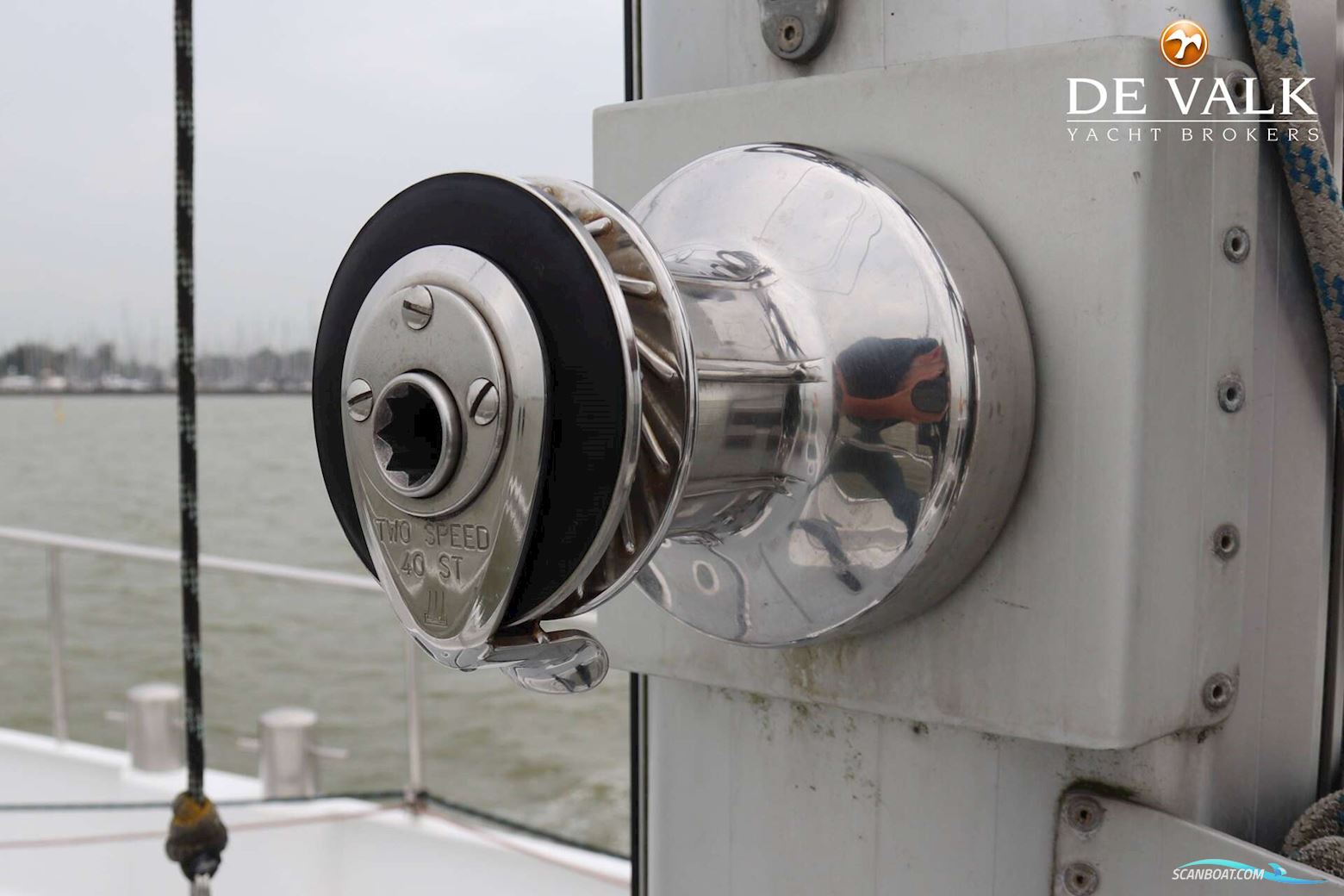 Colin Archer Bronsveen 1500