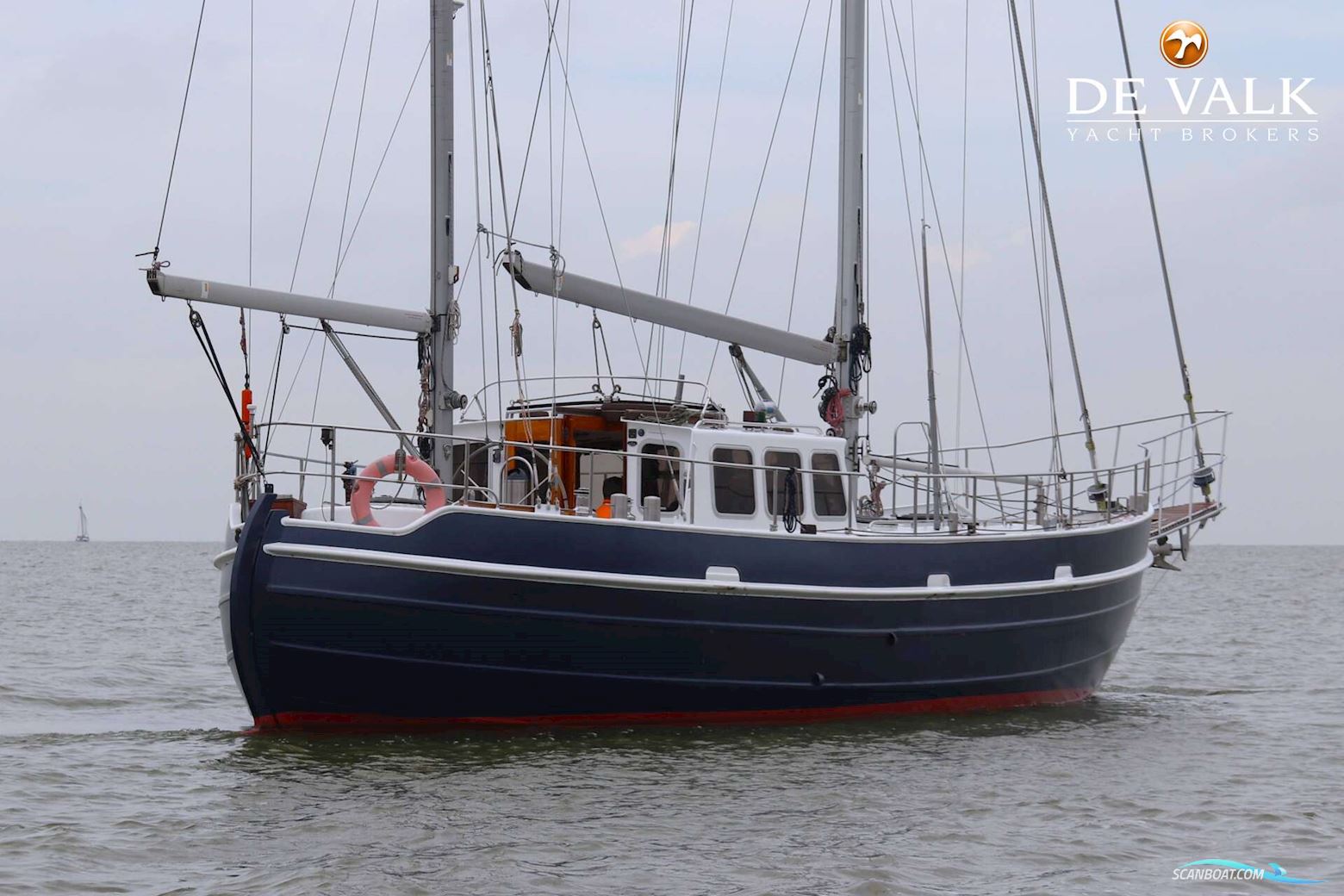 Colin Archer Bronsveen 1500