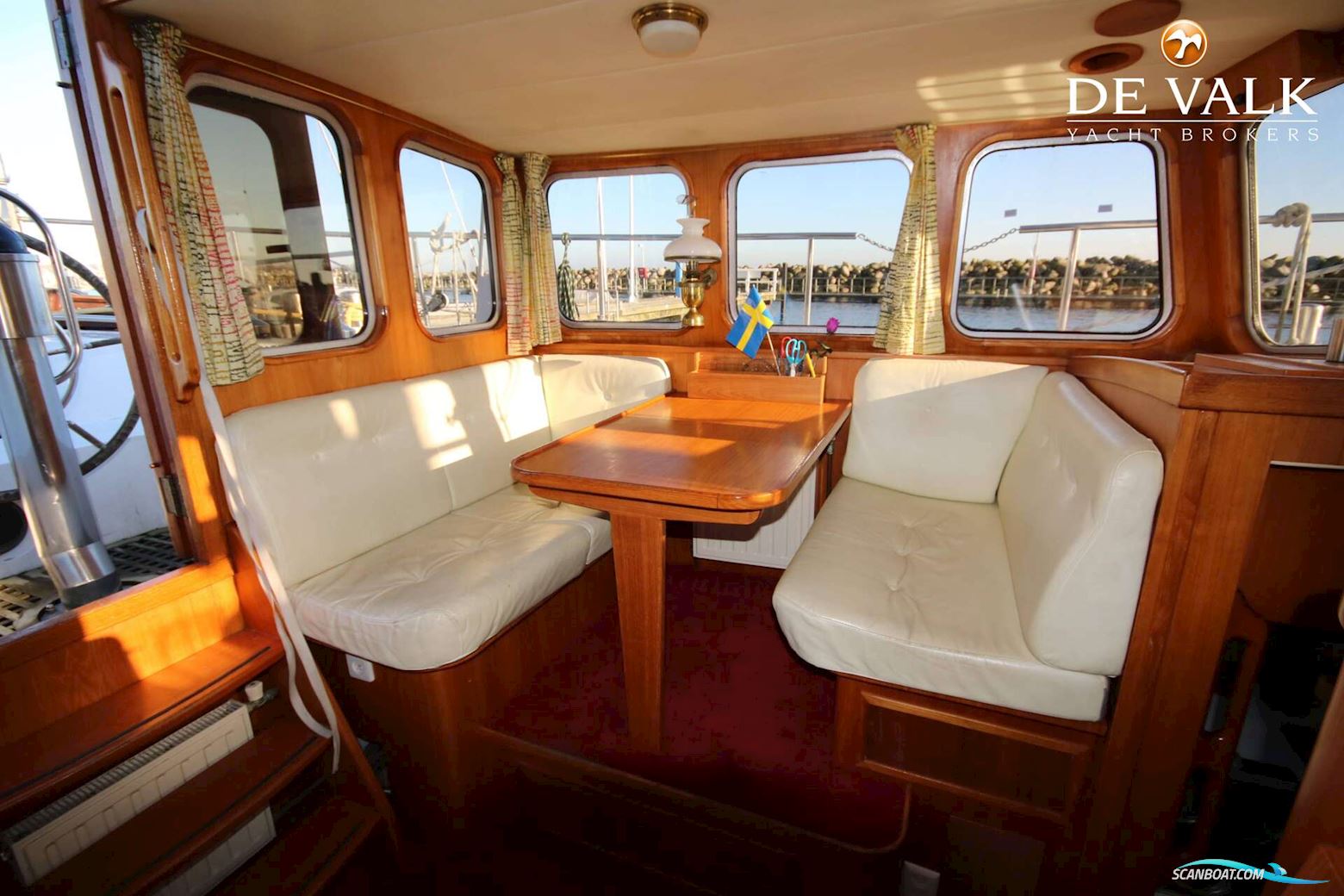 Colin Archer Bronsveen 1500