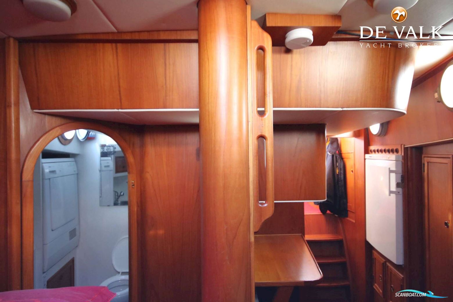 Colin Archer Bronsveen 1500