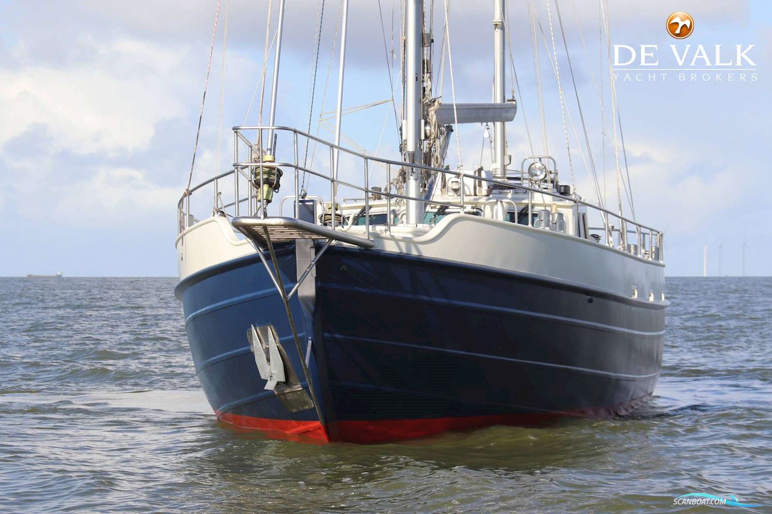 Colin Archer Bronsveen