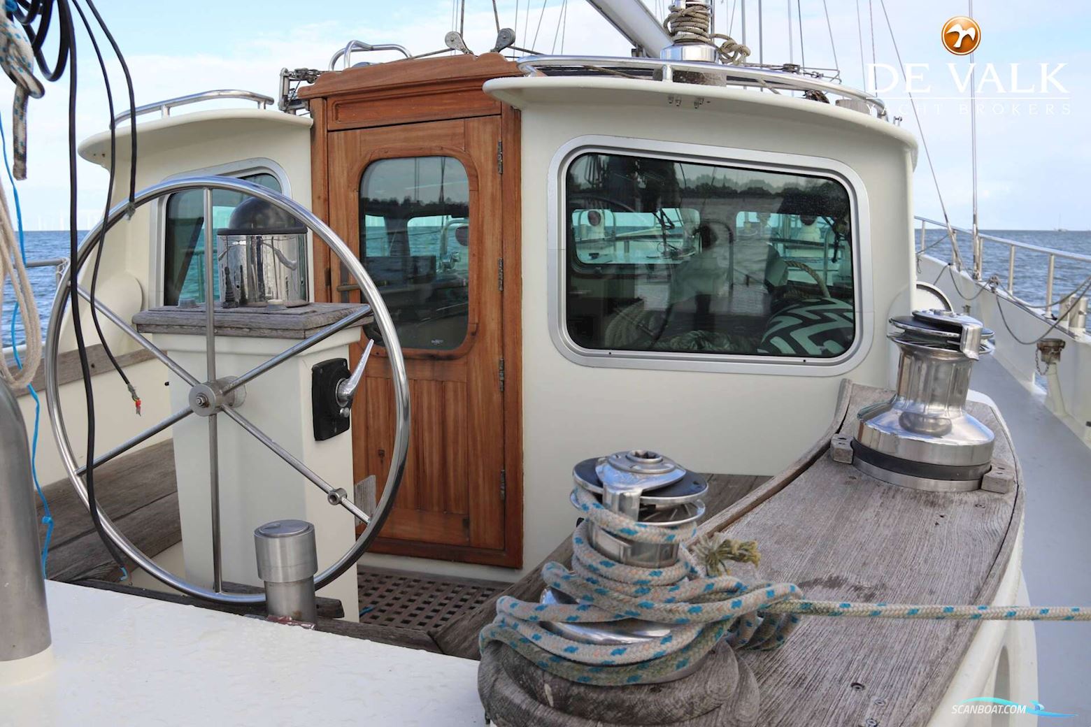 Colin Archer Bronsveen