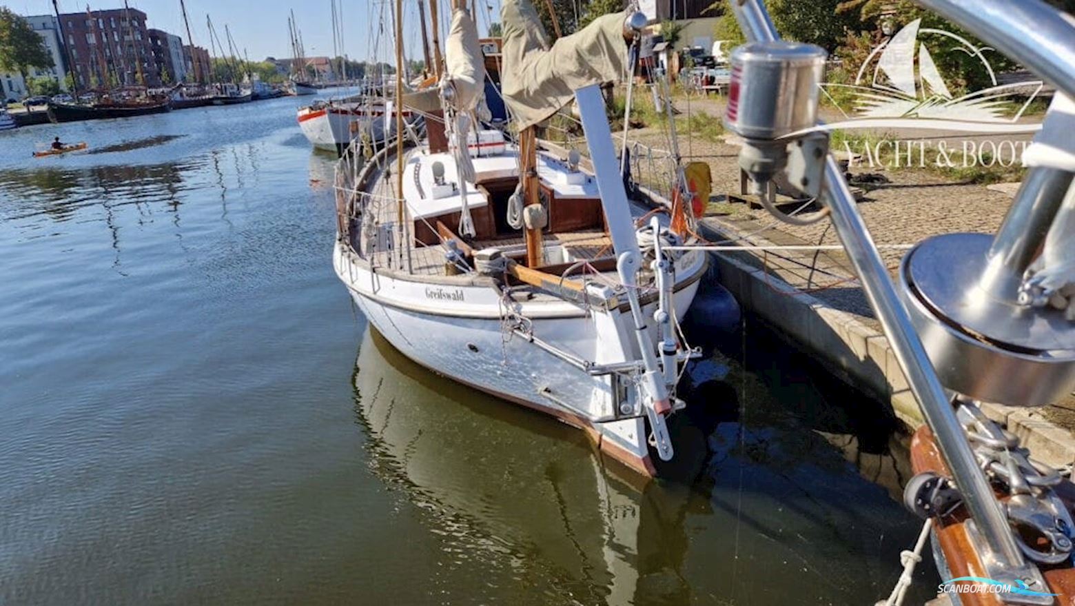 Colin Archer Ketch 35