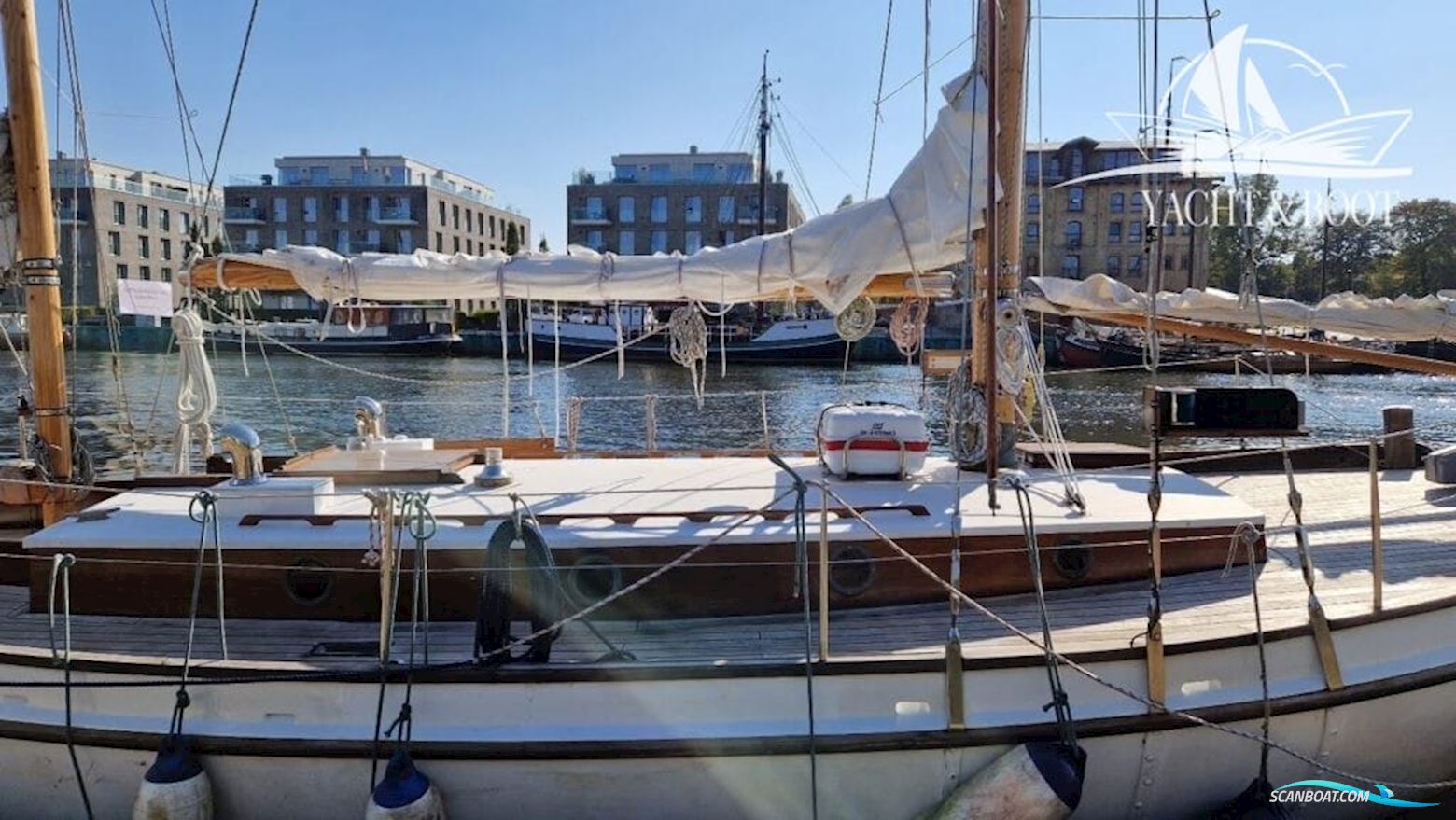 Colin Archer Ketch 35