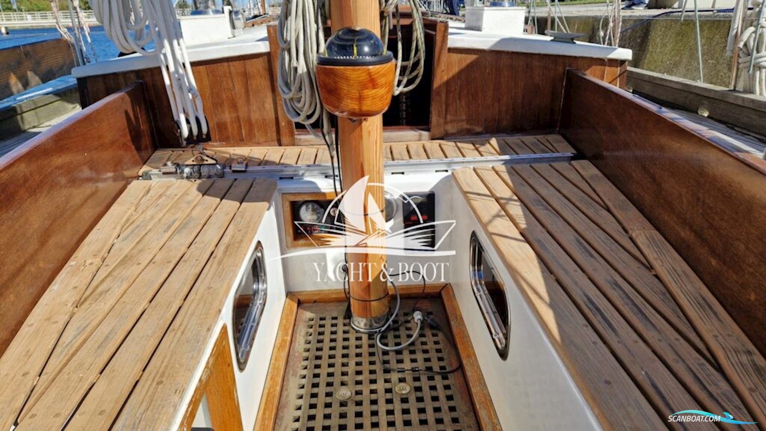 Colin Archer Ketch 35