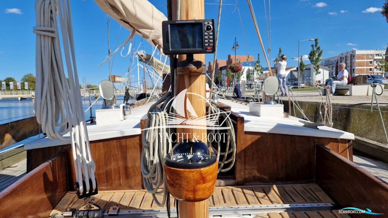 Colin Archer Ketch 35