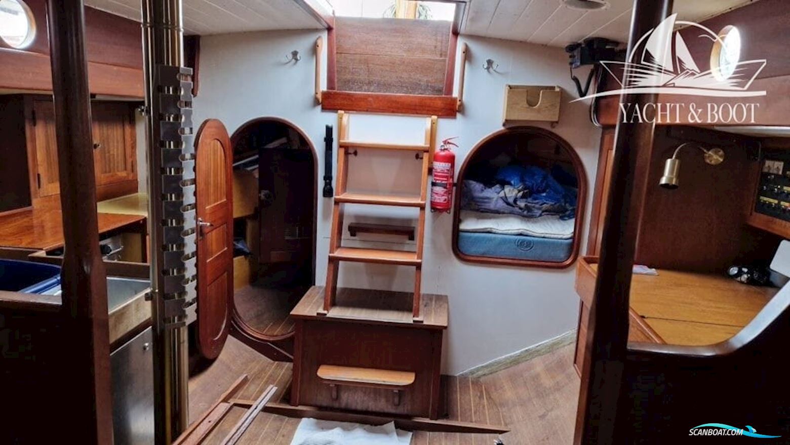 Colin Archer Ketch 35