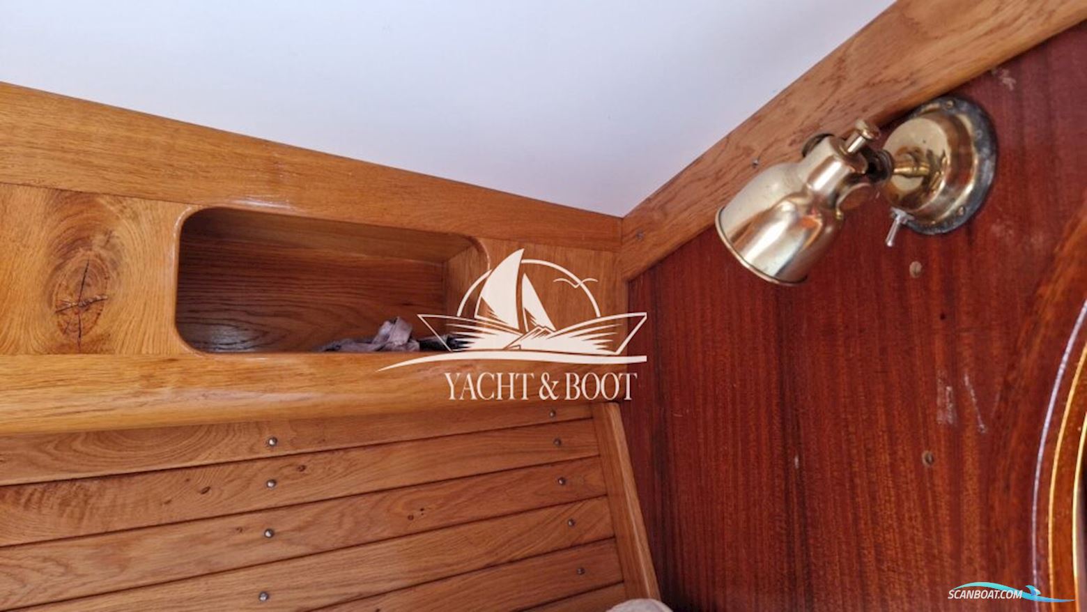 Colin Archer Ketch 35