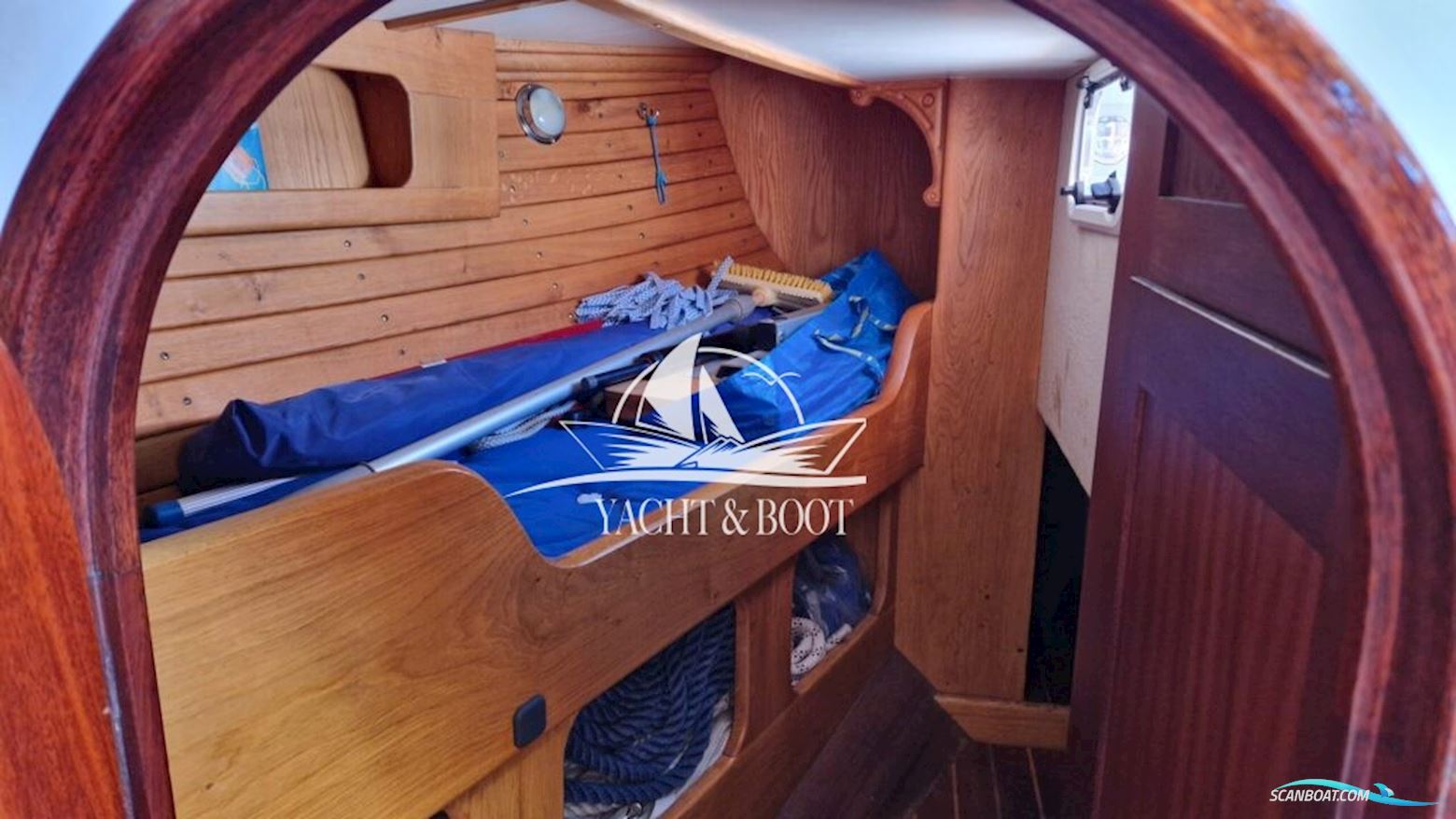 Colin Archer Ketch 35