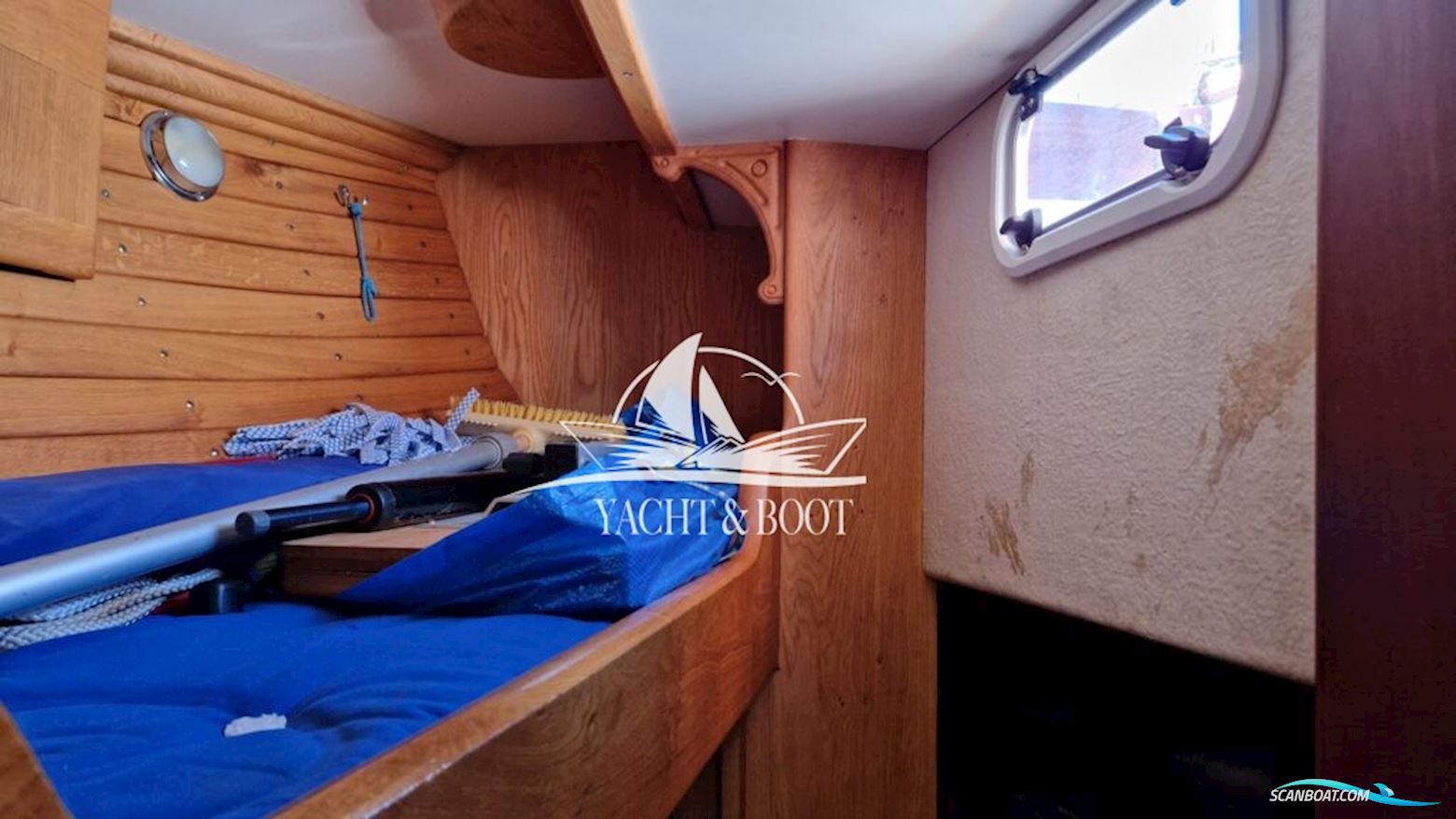 Colin Archer Ketch 35