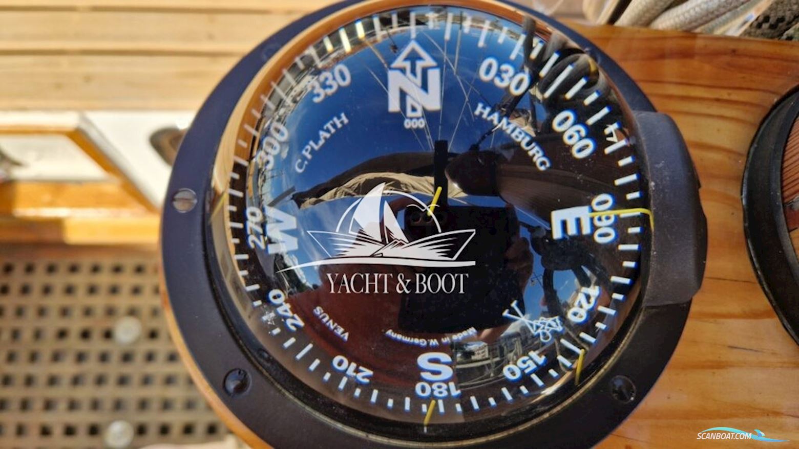 Colin Archer Ketch 35