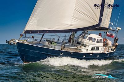 Colin Archer Kvase 45 Sailingboat 2004, with Perkins engine, Poland