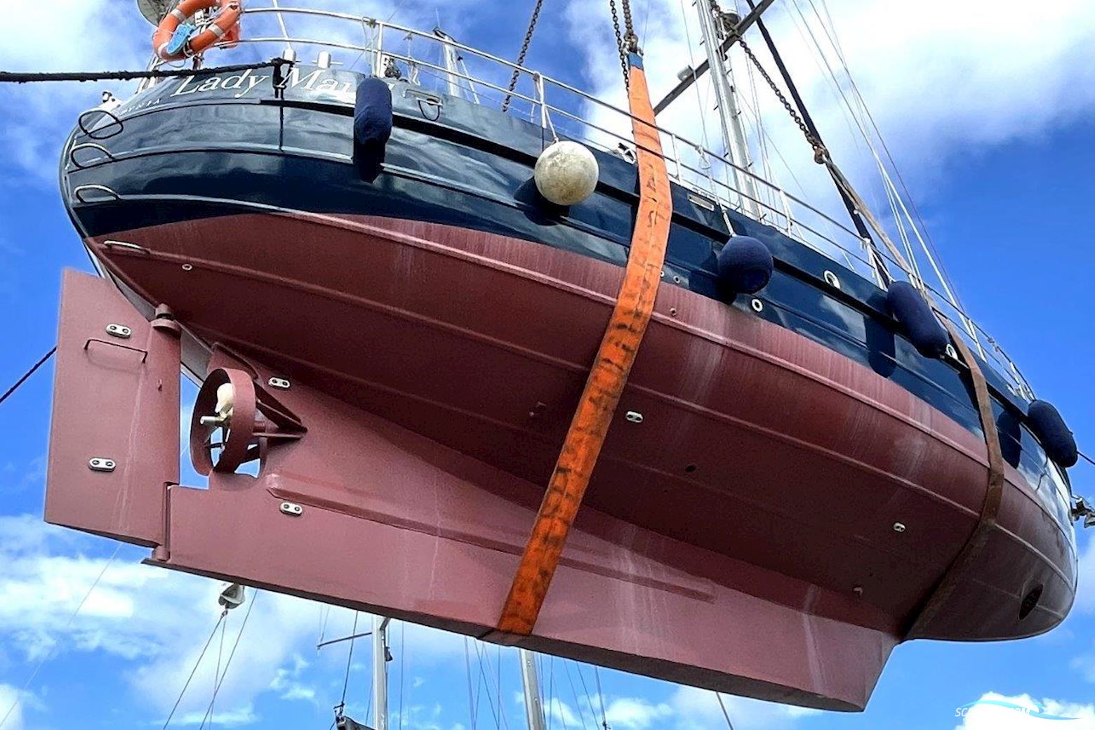 Colin Archer Kvase 45