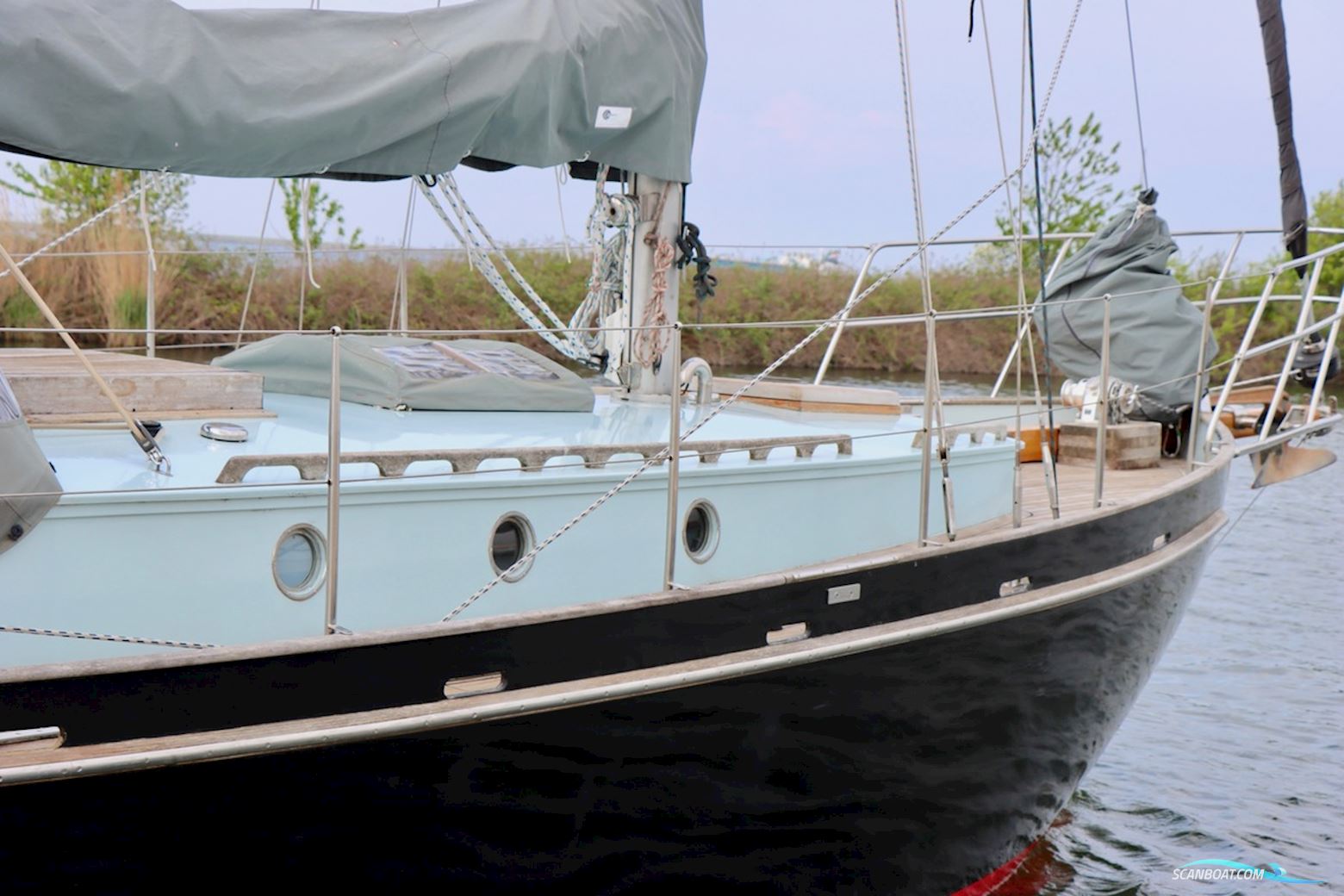 Colin Archer Polar 34