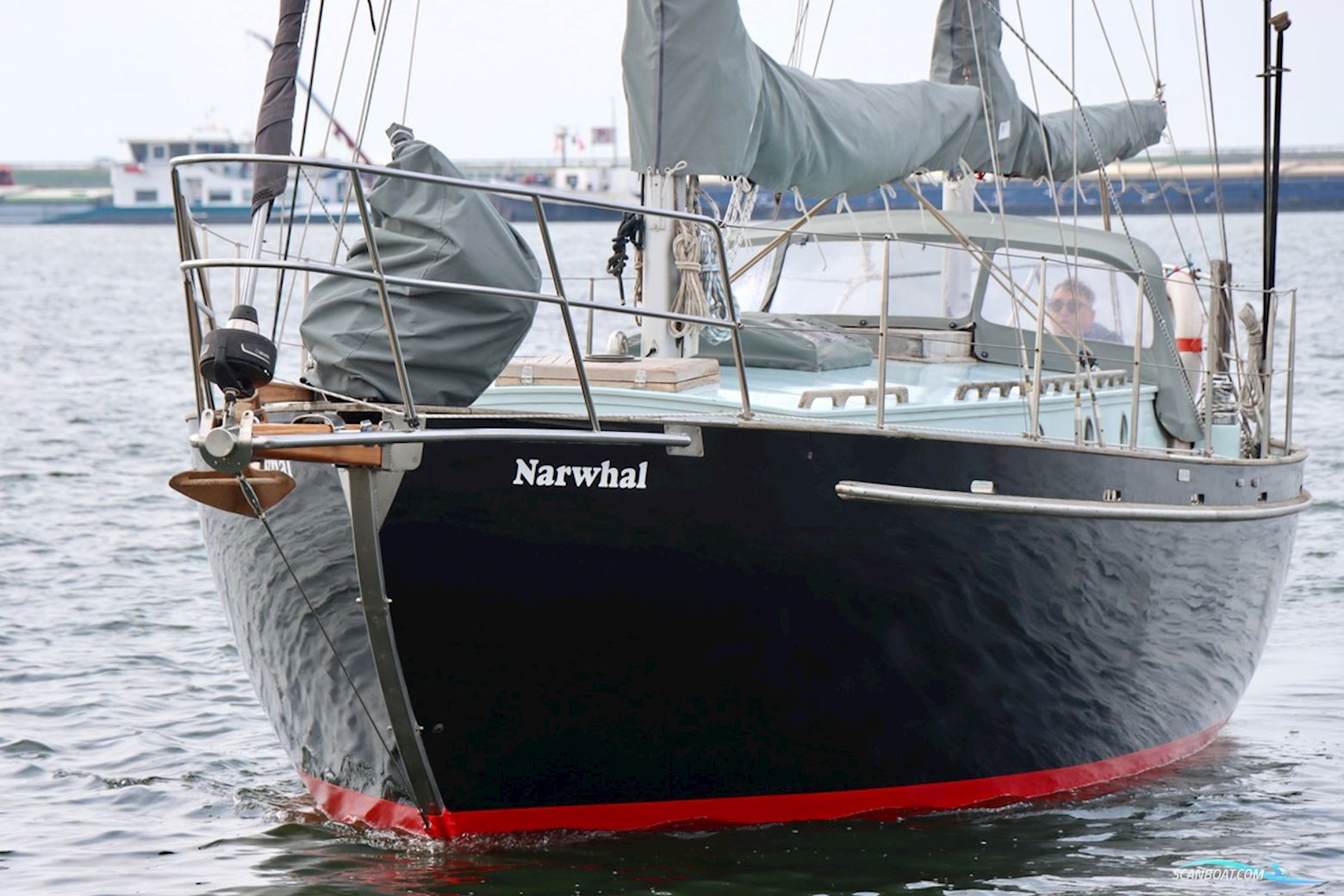 Colin Archer Polar 34
