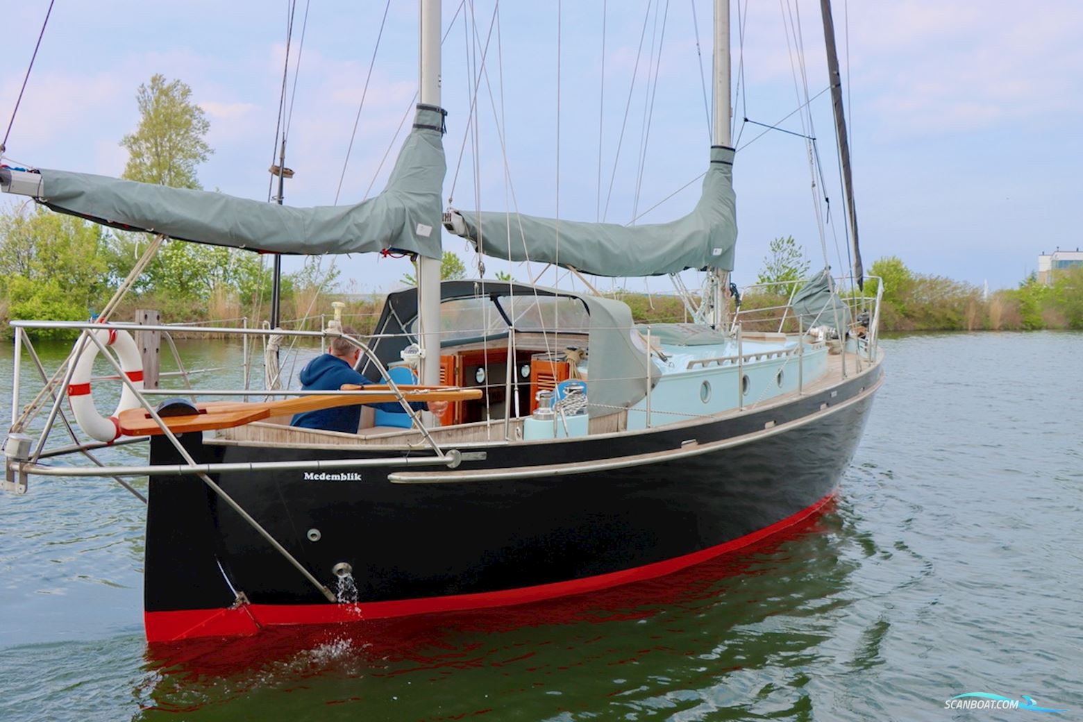 Colin Archer Polar 34