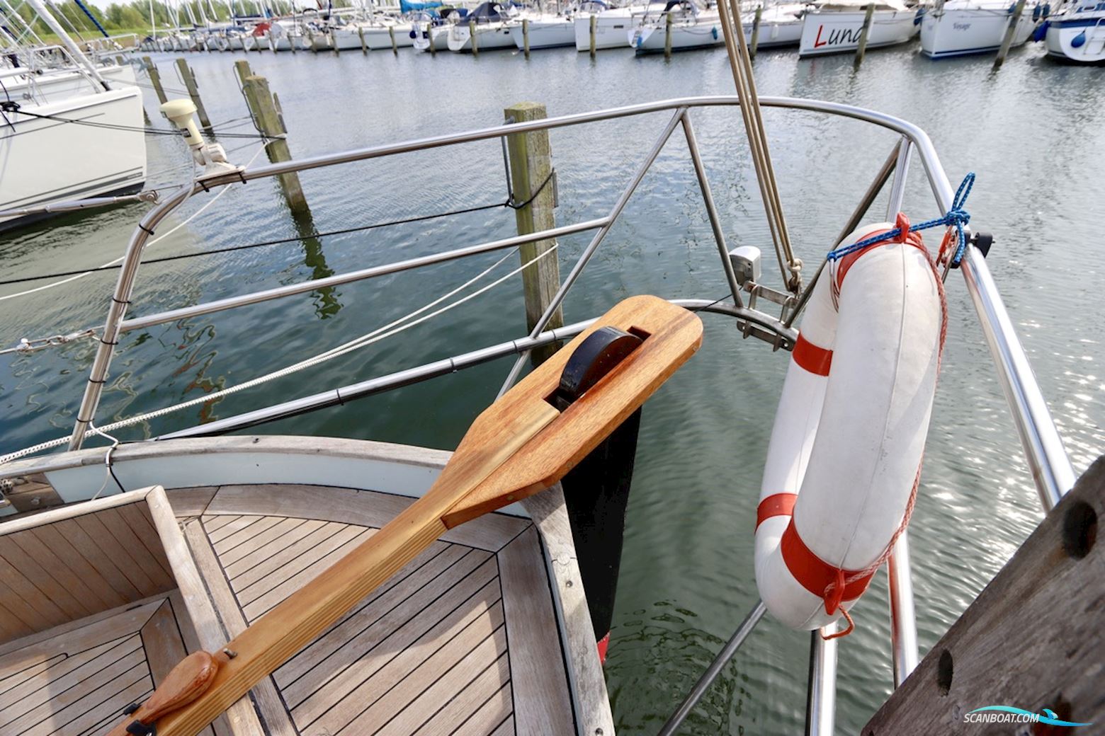 Colin Archer Polar 34