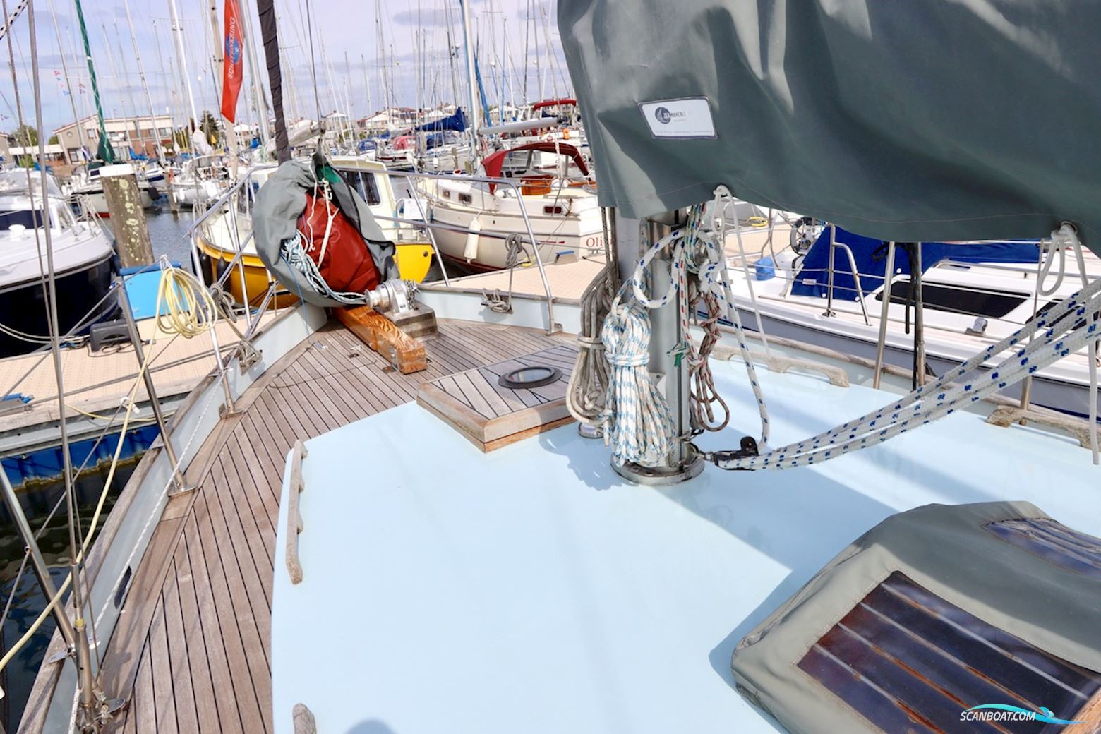 Colin Archer Polar 34