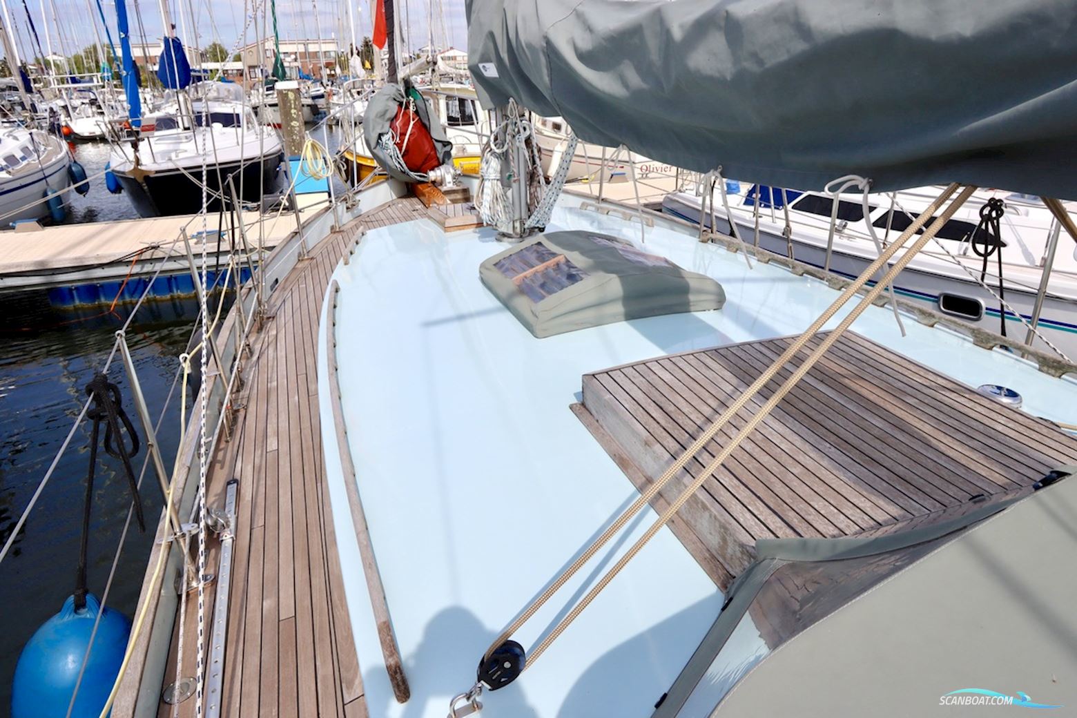 Colin Archer Polar 34