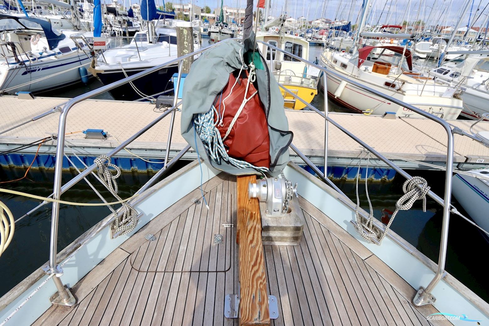 Colin Archer Polar 34