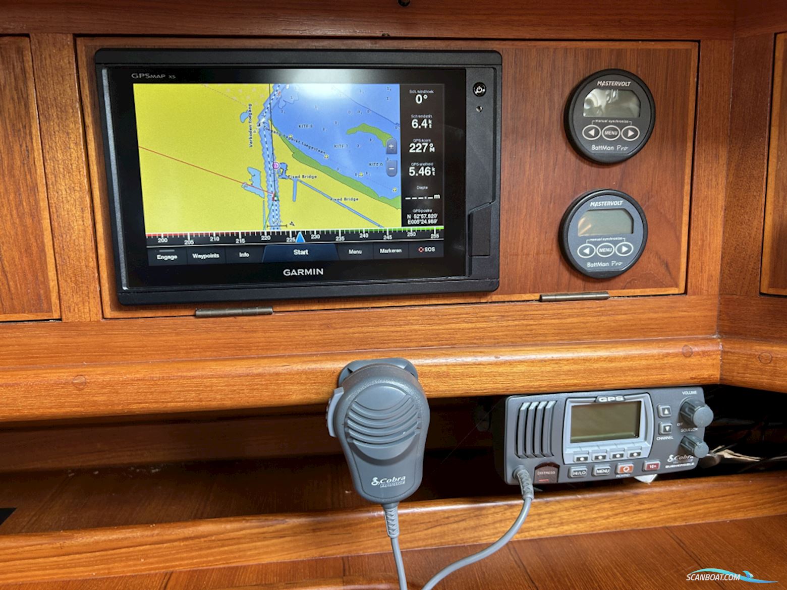 Colin Archer Polar 35