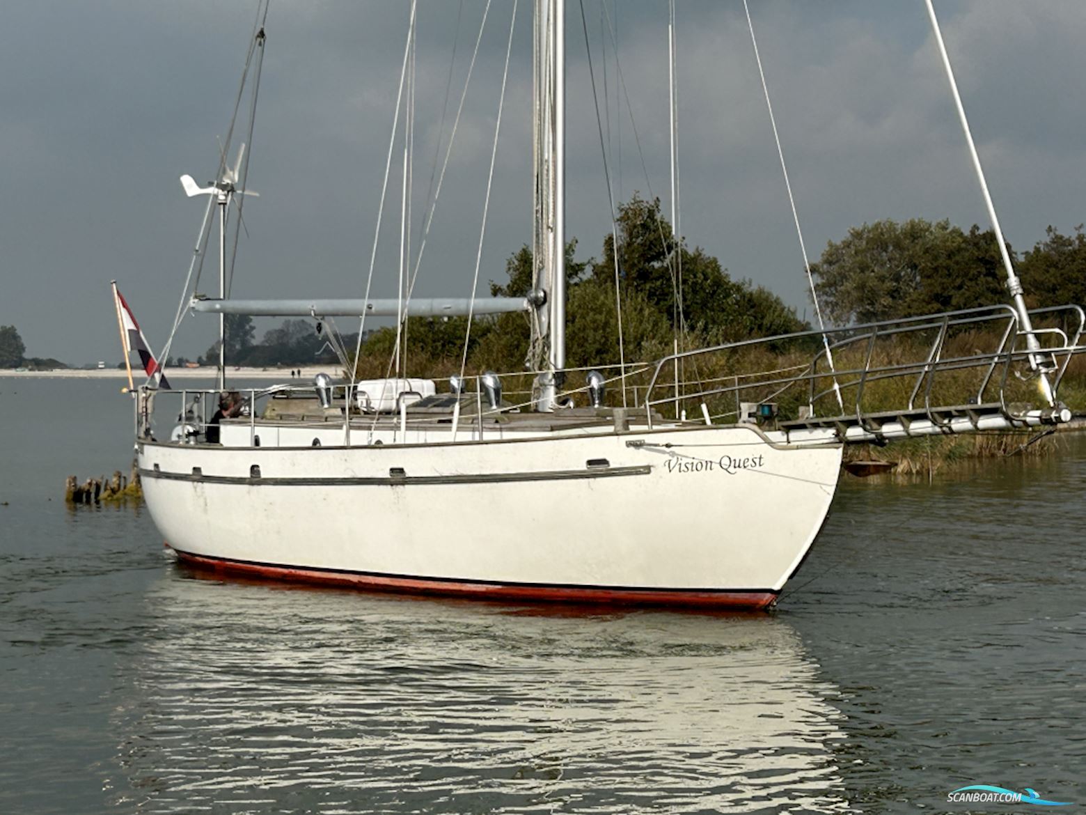 Colin Archer Polar 35