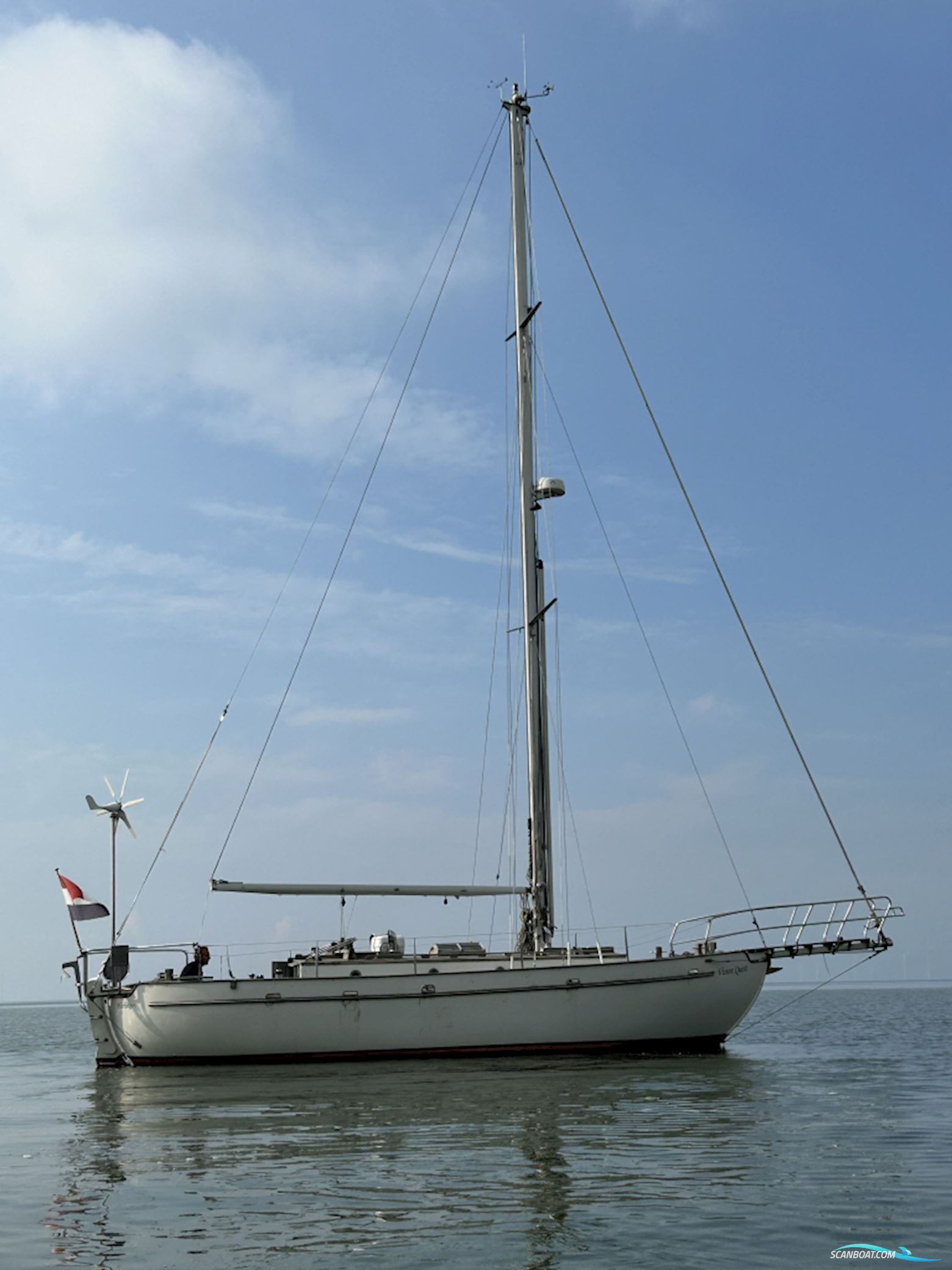 Colin Archer Polar 35