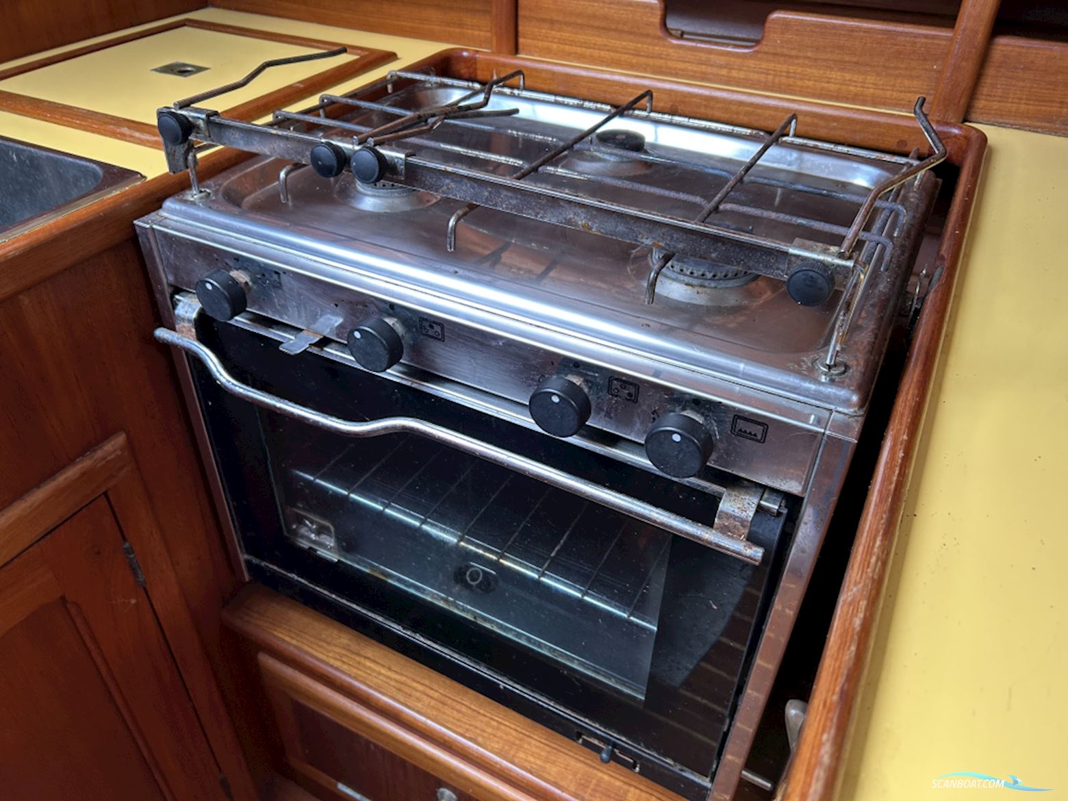 Colin Archer Polar 35