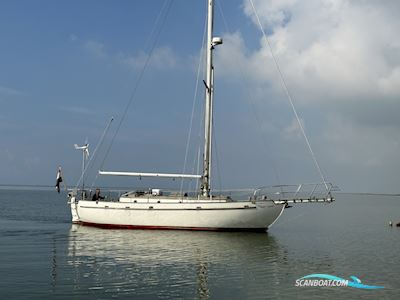 Colin Archer Polar 35 Sailingboat 1978, with Yanmar engine, The Netherlands