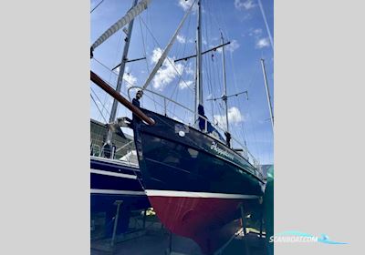 Colin Archer Vikingbank 1100 Sailingboat 19, with Nanni 5 Zyl. engine, Germany