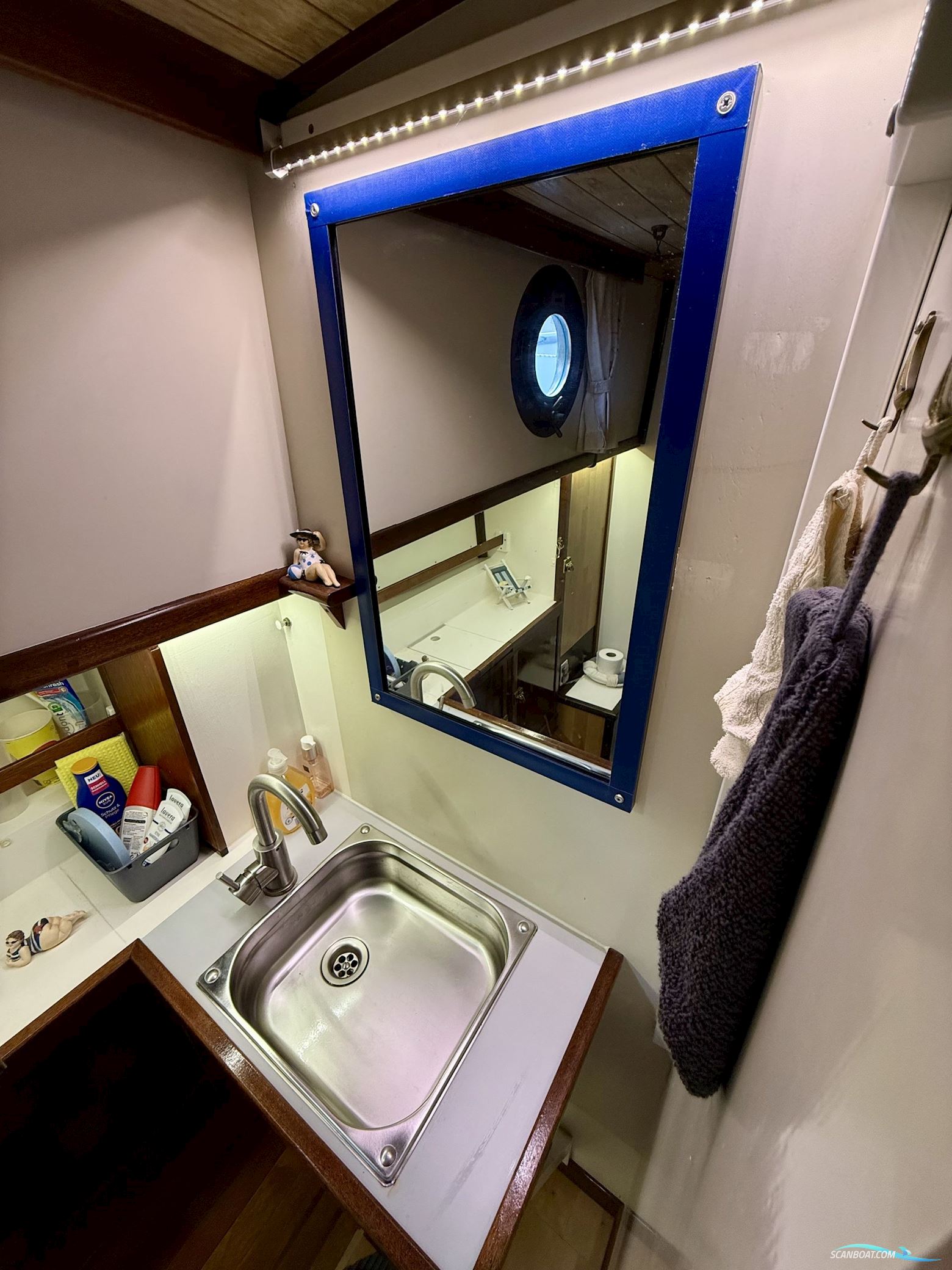 Colin Archer Vikingbank 1100