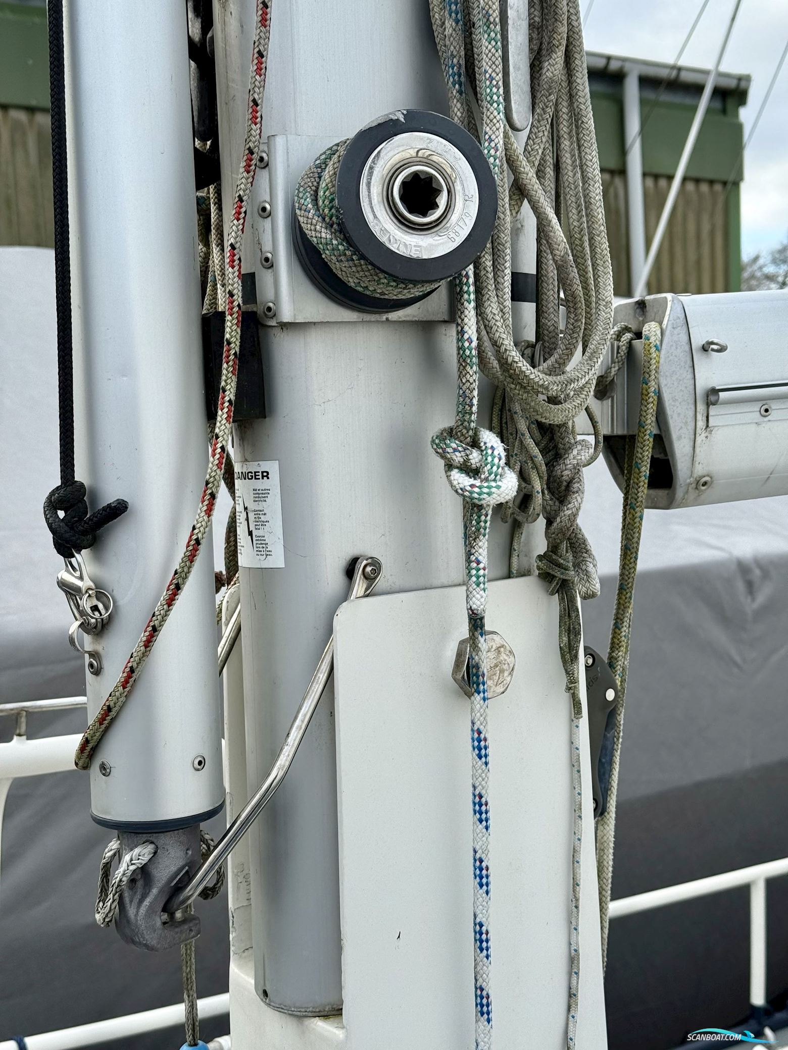 Colin Archer Vikingbank 1100