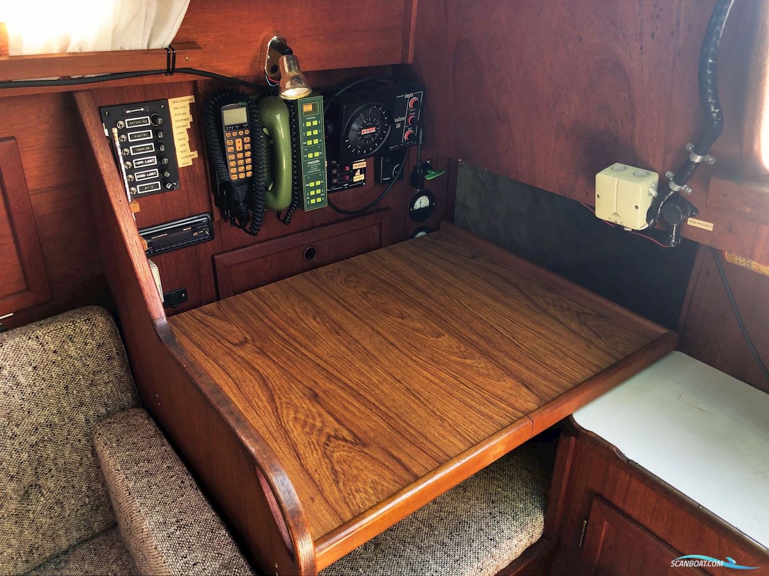 Colina L29, 1984 - Lemvig