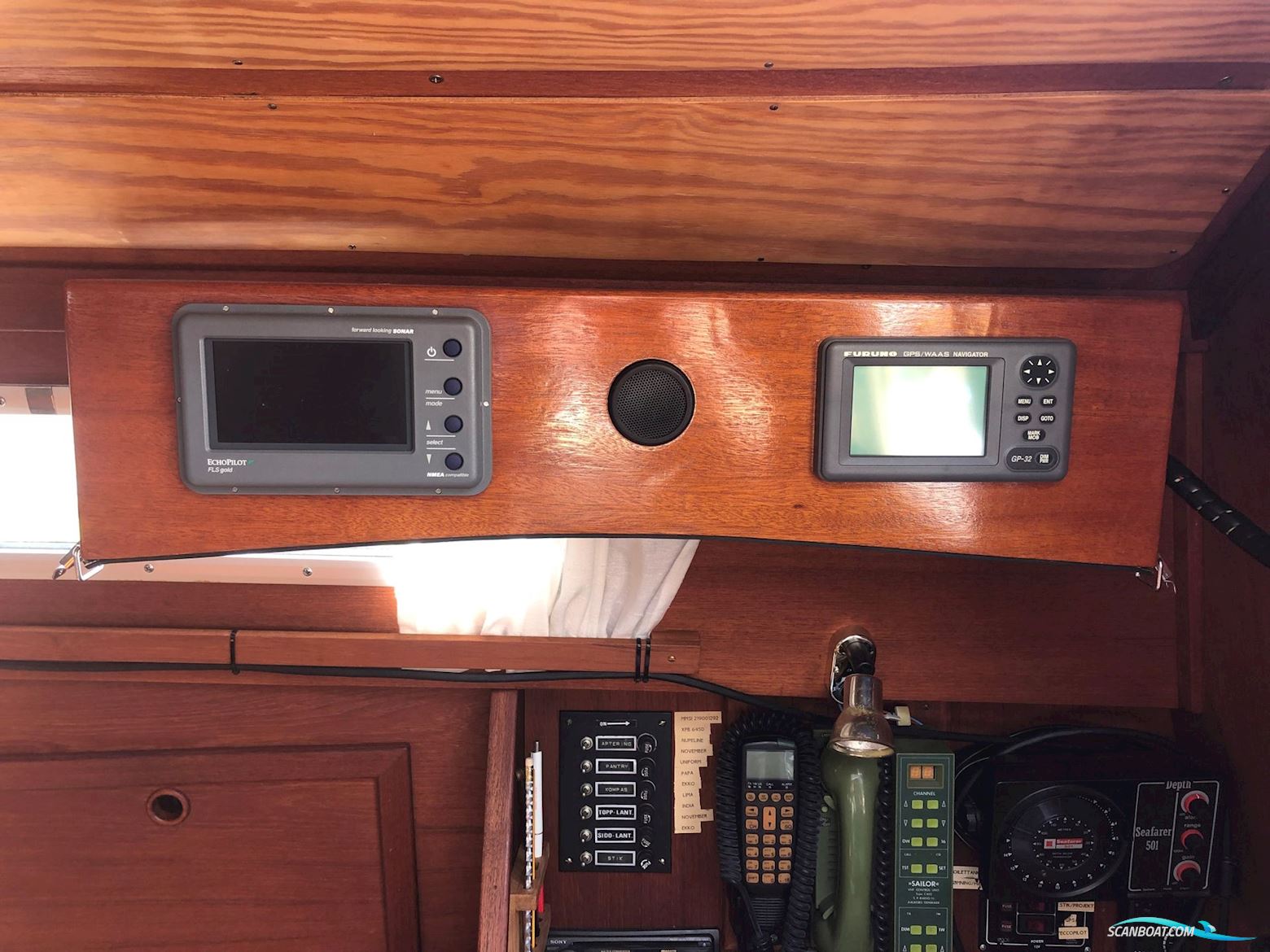 Colina L29, 1984 - Lemvig