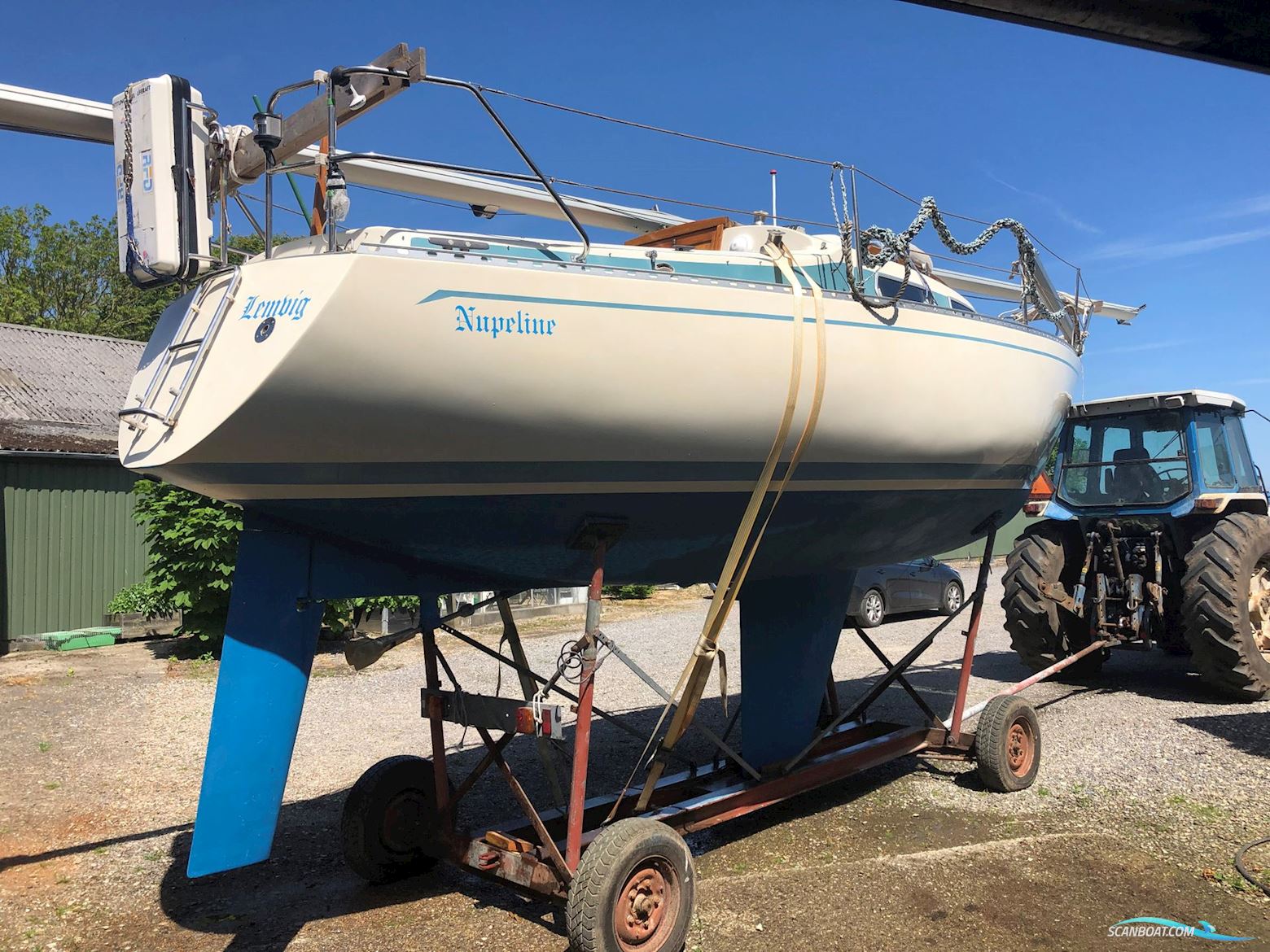 Colina L29, 1984 - Lemvig