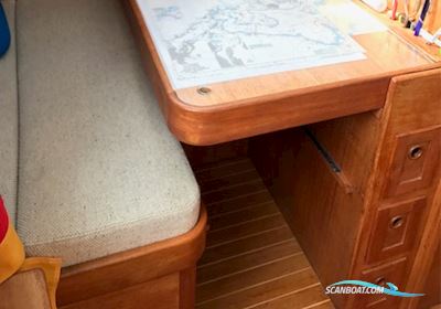 Colina353 Sailingboat 1987, with Volvo Penta engine, Germany