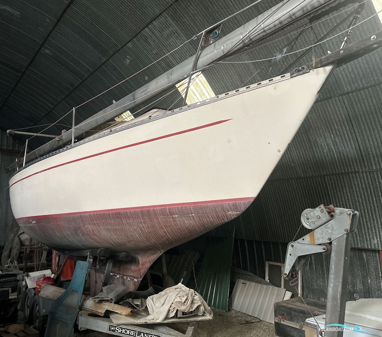 COLUMBIA 8.7 (MODEL 299)