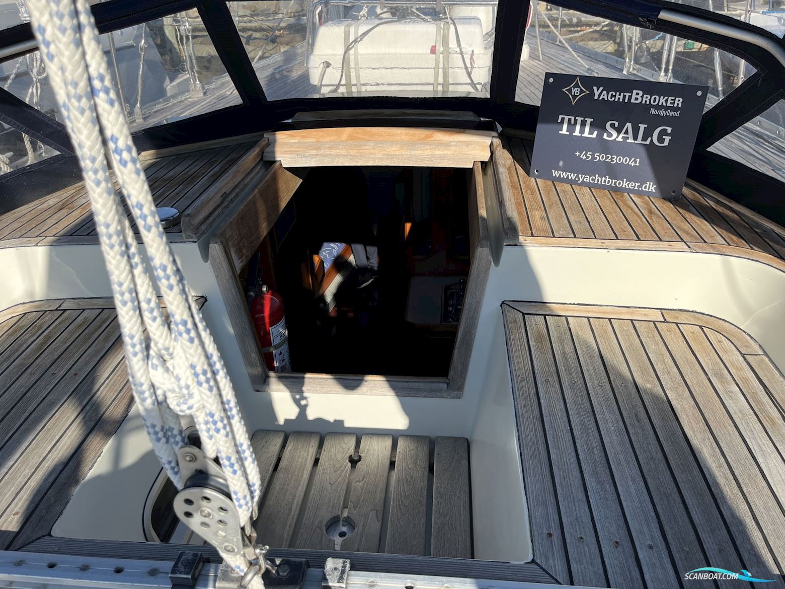 Columbie 451 - 1988 - Øster Hurup