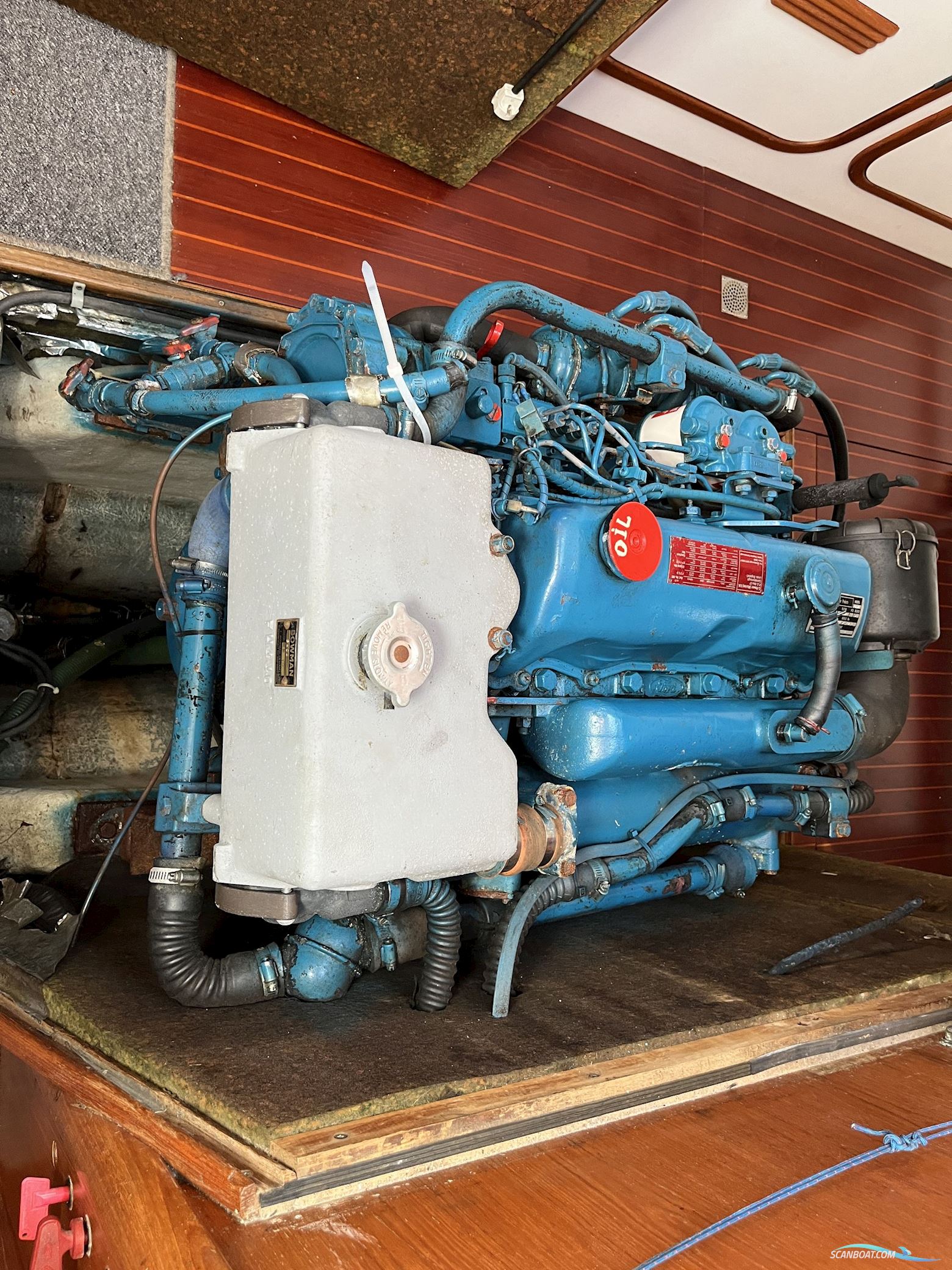 Columbie 451 - 1988 - Øster Hurup