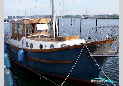 Colvic 29  Coaster  Custom Sailingboat 1978, with Yanmar engine, Denmark