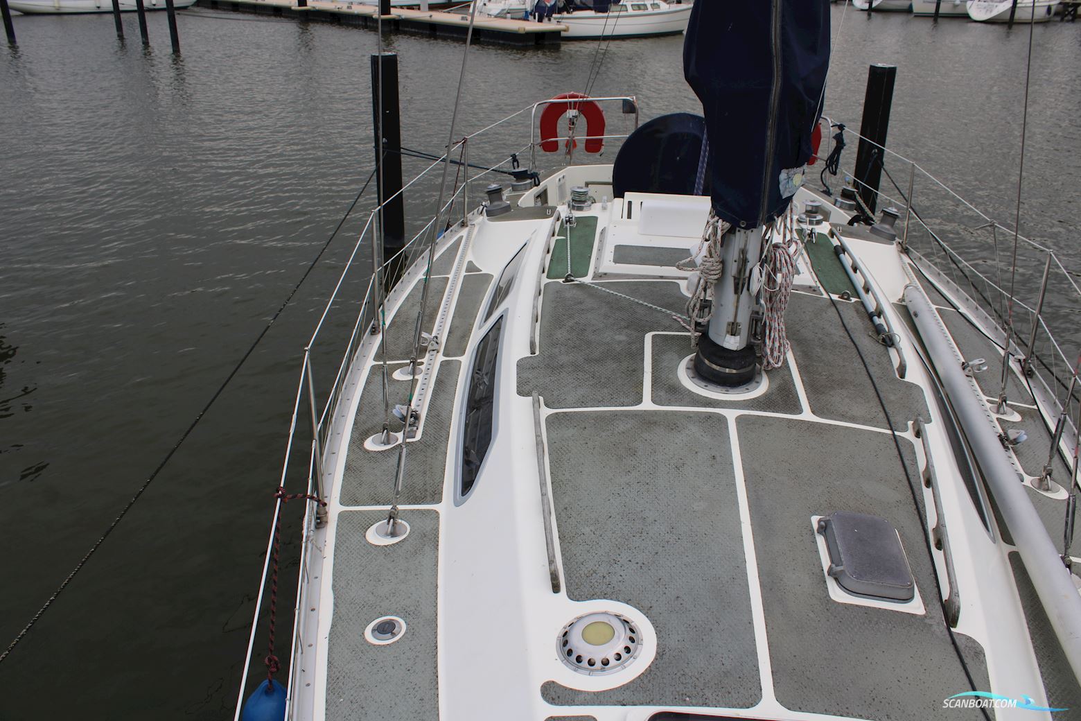 Colvic Liberator 35