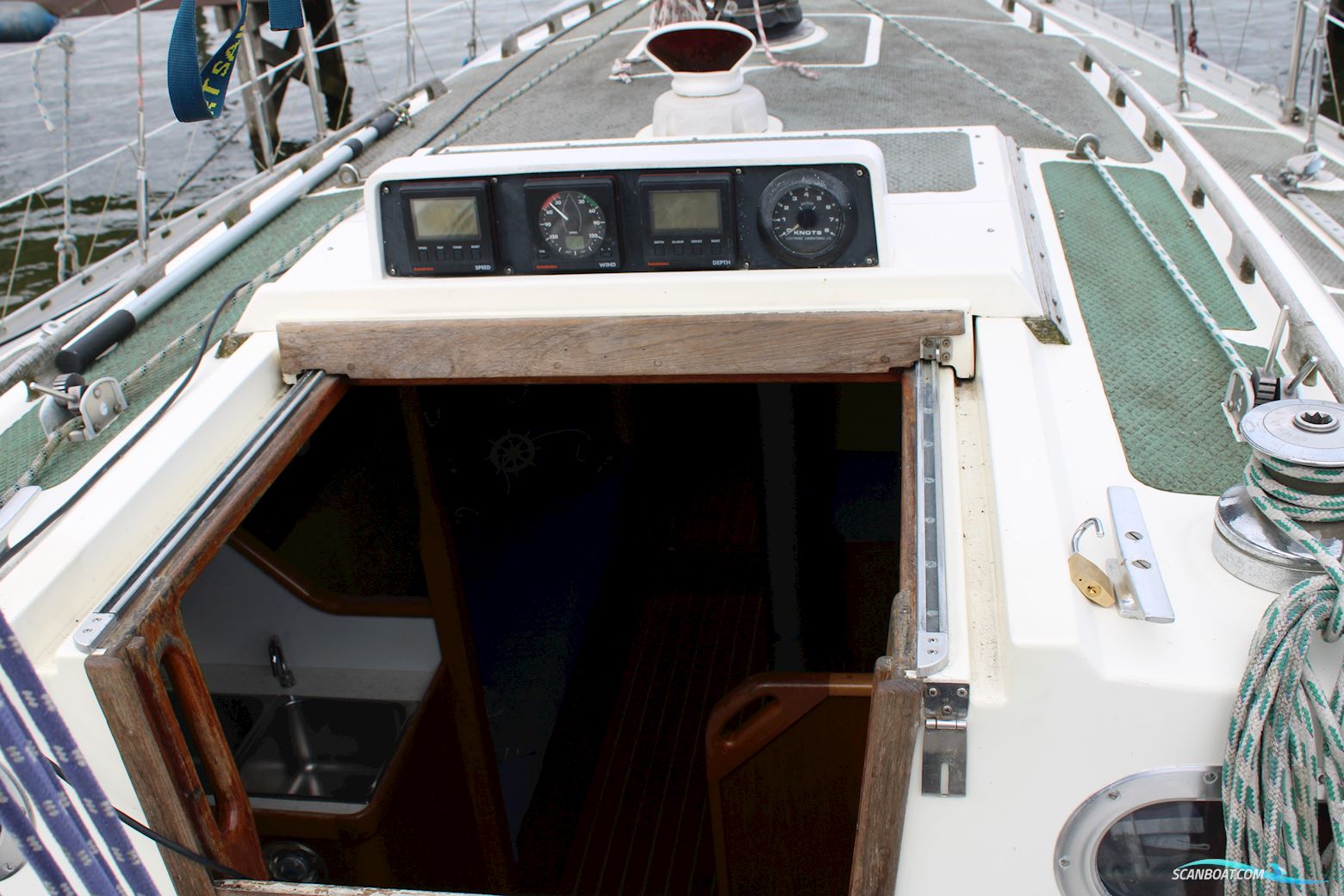 Colvic Liberator 35