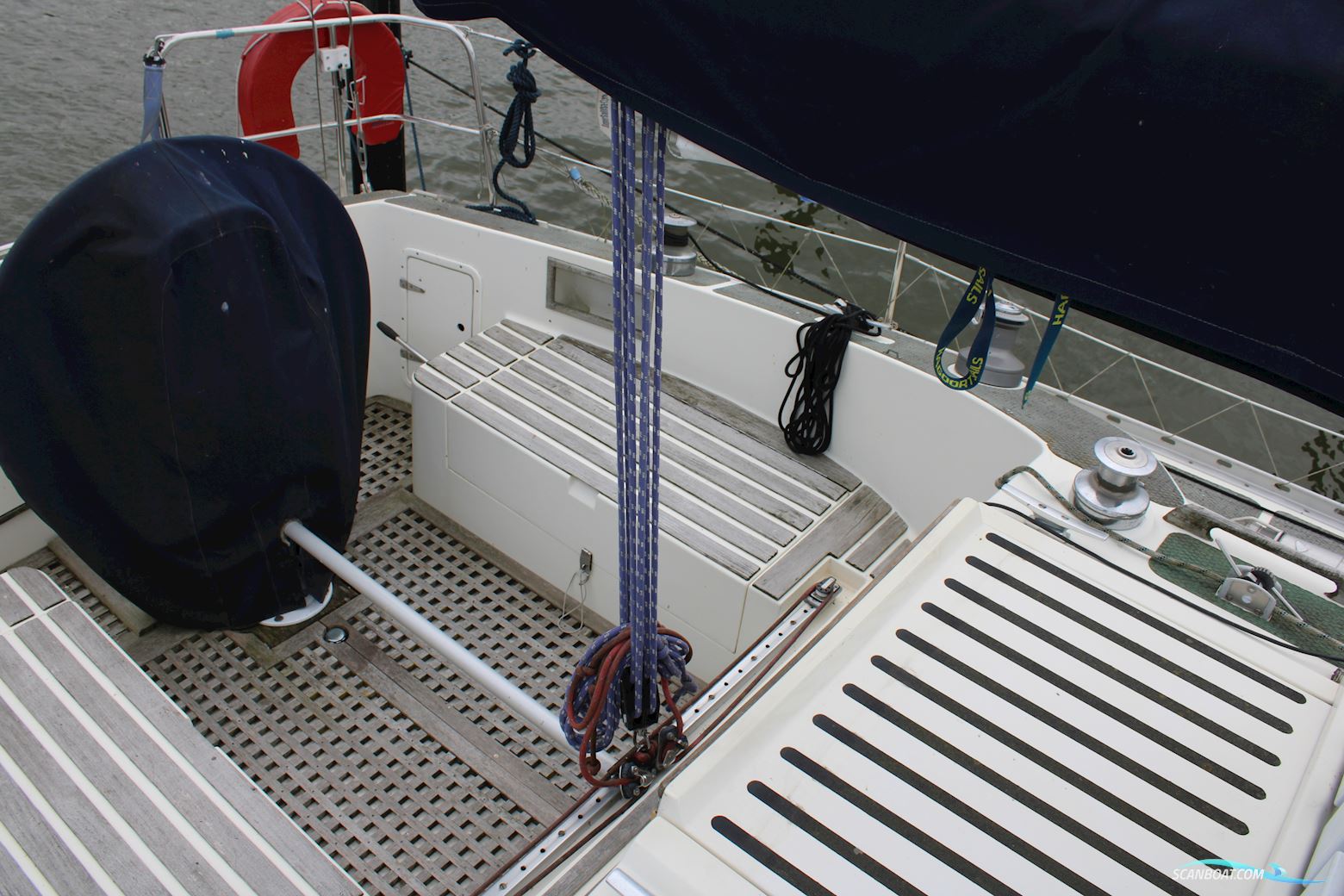 Colvic Liberator 35
