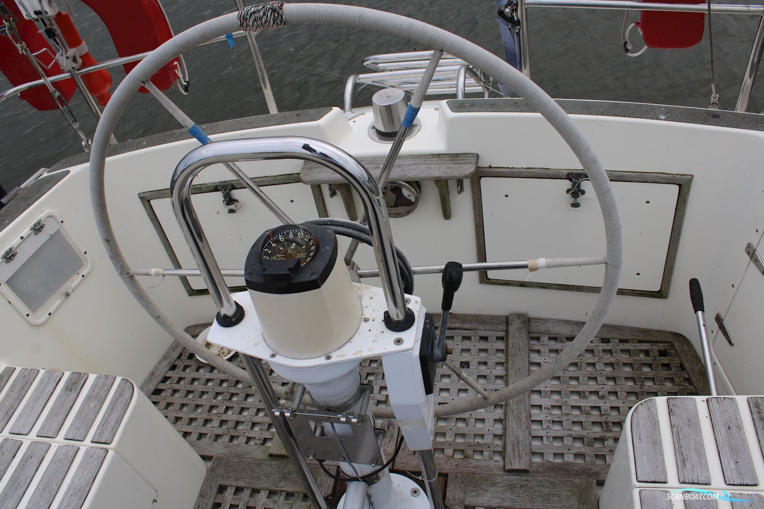 Colvic Liberator 35